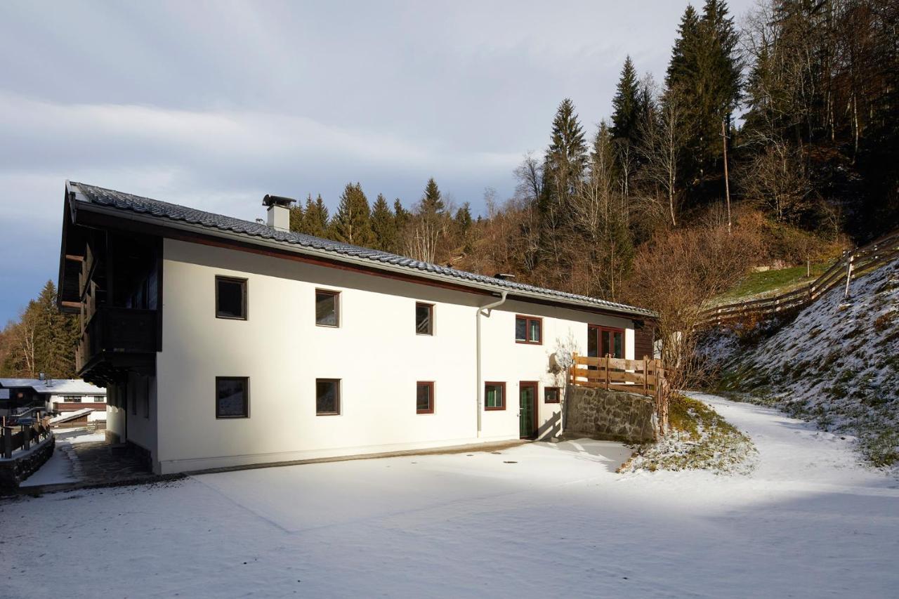 Ederbergl Apartment Niederau Luaran gambar