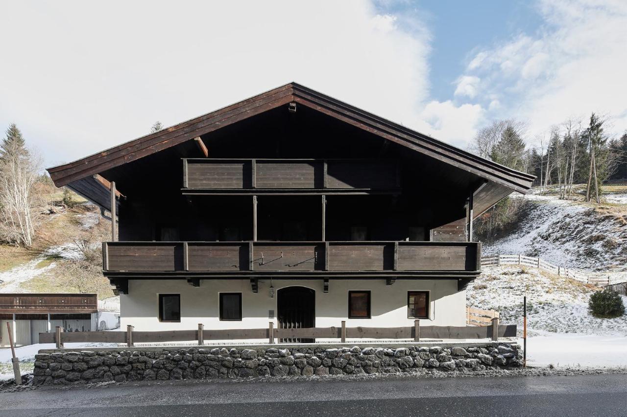 Ederbergl Apartment Niederau Luaran gambar