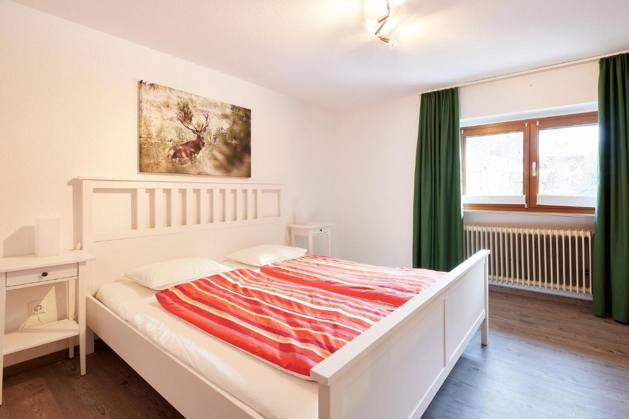 Ederbergl Apartment Niederau Luaran gambar