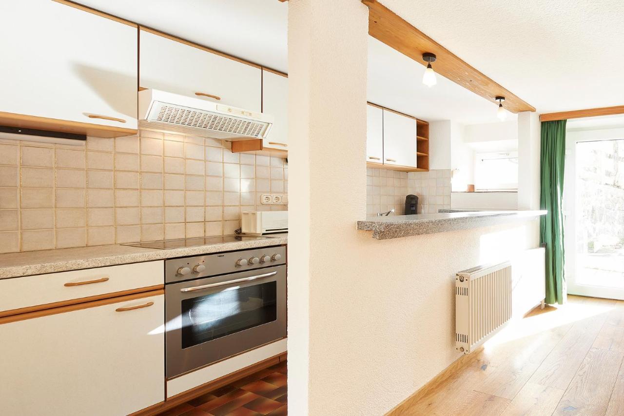 Ederbergl Apartment Niederau Luaran gambar