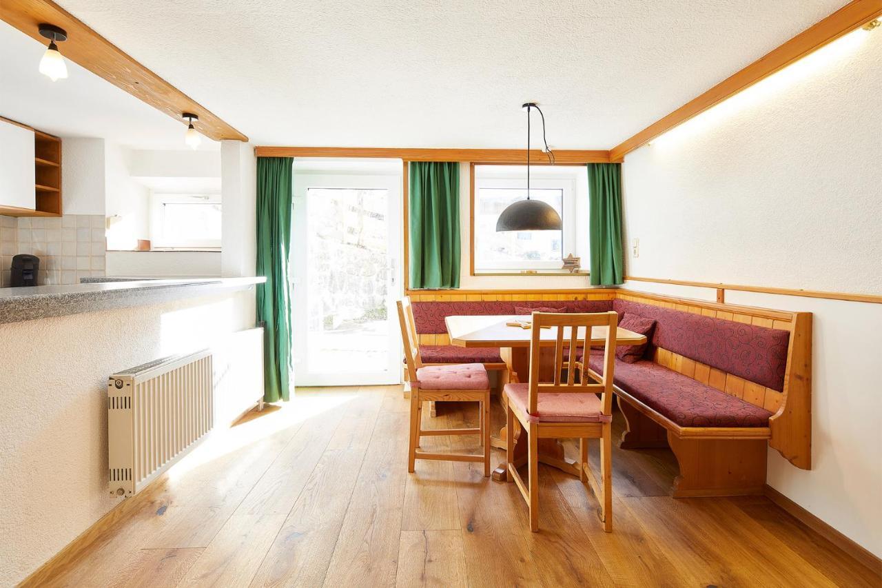 Ederbergl Apartment Niederau Luaran gambar
